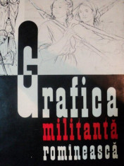 GRAFICA MILITANTA ROMANEASCA, BUC. 1963 foto