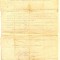 Z60 DOCUMENT VECHI-COPIE LEGALIZATA DECIZIE EXPULZARE ANDREI G. PARTENI -1913