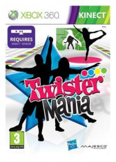 Twister Mania Kinect Xbox360 foto