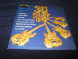 Various - 30 Golden Guitar Hits _ vinyl,LP _ Arcade (Germania,1978), VINIL, Rock