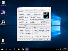 Procesor AMD Athlon II X4 640 3.00GHz skt AM3 foto