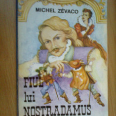 n2 Fiul Lui Nostradamus - Michel Zevaco