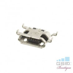 Mufa Incarcare Conector Micro USB BlackBerry 9550 Port Incarcare foto