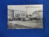 CARTE POSTALA * ARAD , B-D. REGINA MARIA , ANDRASSY-TER, Necirculata, Printata