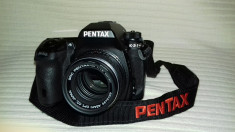 Pentax k5 body foto