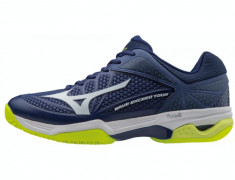 Mizuno Wave Exceed Tour 2talpa pentru zgura pantofi tenis 42.5 cm27.5 foto