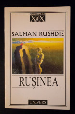 Salman Rushdie - Ru?inea foto