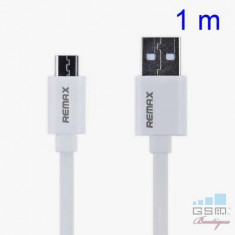Cablu Date USB Samsung I5500 Galaxy 5 REMAX Original foto
