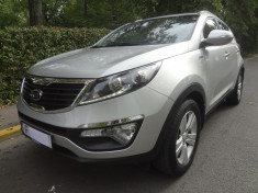 Kia Sportage, an fabricatie 2011, 83.000 km reali, garantie reprezentanta foto