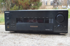 Amplificator Sony STR DB 725 QS Defect foto