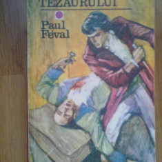 n6 Paul Feval - Cavalerii tezaurului