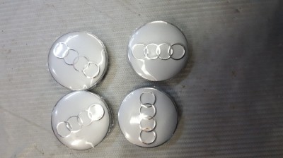 capace audi gri janta aliaj foto