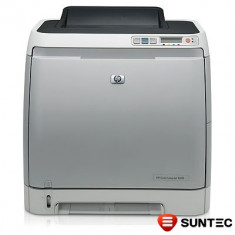 Imprimanta laser HP Color Laserjet 2605dn Q7822A foto