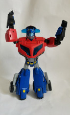 Action figure Transformers Hasbro robot masina, figurina colectie, aprox 20 cm foto