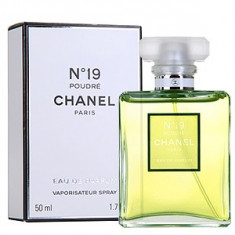 Chanel No. 19. Poudre EDP Tester 100 ml pentru femei foto