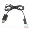 Cablu Incarcare Sony Xperia Z2 D6503 Magnetic USB Negru
