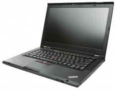Laptop Lenovo T530 15.6 Inch i5-3380M 2.90GHz, RAM 8GB SSD 240 GB DVD RW Web Cam foto