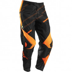 MXE Pantaloni motocross copii Thor Phase Vented Doppler, negru/fluorescent Cod Produs: 29031347PE foto