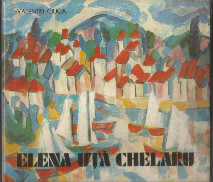 Elena Uta Chelaru-album pictura