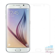 Geam Protectie Display Samsung Galaxy S6 SM-G920F Tempered Anti-explosion foto