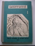 Danubius I. - Danvbivs - Muzeul Regional de Istorie Galati 1967