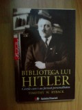 E4 Timothy W. Ryback &ndash; Biblioteca Lui Hitler