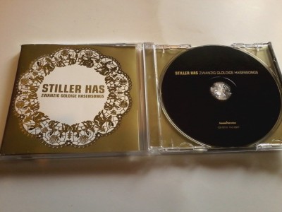 Stiller Has - Zwanzig Goldige Hasensongs (CD) foto