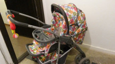 Carucior baby care foto