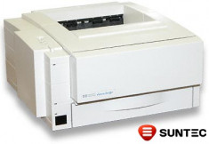 Imprimanta laser HP Laserjet 5P C3150A fara capace carcasa rupta foto