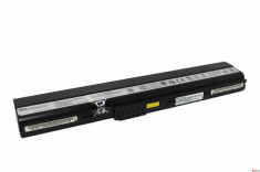 Baterie Laptop Defecta Asus 10.8V 4400mAh 47Wh A32-K52 / 52JR / A40J / A42 / A52 / A62 / B53 / F85 / F86 / K42 / N82EI / P42 / P52 / X52 / X5I / X67 foto