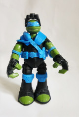 Action figure Viacom 2013 Testoasele Ninja Teenage Mutant Ninja, figurina 12 cm foto