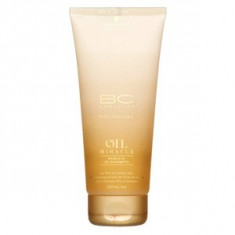 Schwarzkopf Professional BC Bonacure Oil Miracle Marula Oil sampon pentru par fin si normal 200 ml foto