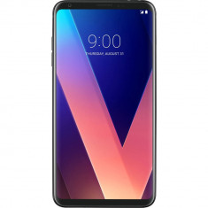 Smartphone LG V30 Plus H930DS 128GB Dual Sim 4G Black foto