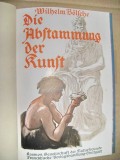 Kosmos-Wilhelm BolSche-Stramosii Artei-1926- Almahah Stiinta si Arta vechi.
