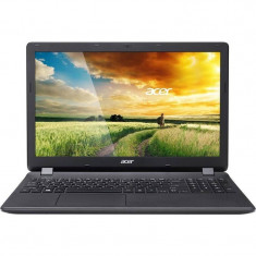 Laptop Acer Aspire ES1-523-27GM 15.6 inch HD AMD E1-7010 4GB DDR3 500GB HDD Linux Black foto
