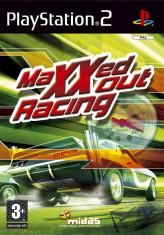 Maxxed Out Racing - PS 2 [Second hand] foto