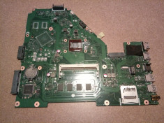 Placa de baza ASUS X552E Seria X550 Defecta foto