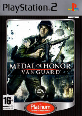 Medal of Honor - Vanguard - PLATINUM - PS2 [Second hand] foto