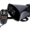 Sirena 5 melodii cu microfon 12V 100W COD: 100W-5AS