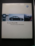 Passat W8. Volkswagen Passat W8 Variant