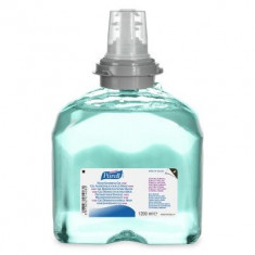 Aviz biocid - Gel dezinfectant Purell Antiviral VF481 1200ml foto