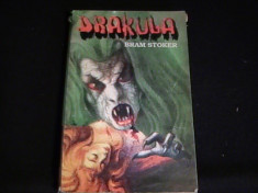 DRACULA-BRAM STOKER-TRAD.BARBU CIOCULESCU-I. VERZEA-BESTSELLER-389 PG- foto