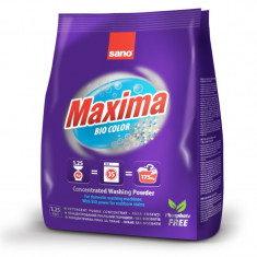 SANO MAXIMA BIOCOLOR - 35 utilizari, 1,25 Kg foto