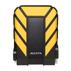 Hard disk extern ADATA Durable HD710 Pro 1TB 2.5 inch USB 3.1 Yellow foto