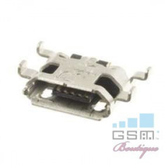 Mufa Incarcare Conector Micro USB BlackBerry 9550 8900 Port Incarcare foto