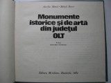 Monumente istorice is de arta din judetul Olt