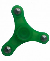 Spinner Titirez iUni SP10, Green foto