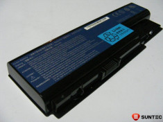 Baterie laptop Defecta Acer Aspire 5220 / 5310 / 5710 / 5720 / 5920 / 6530 / 5315 / 7320 / 7520 / 8920 / 8930 / AS07B41 foto