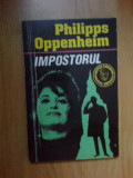 d8 Philipps Oppenheim - Impostorul