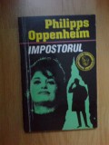 D8 Philipps Oppenheim - Impostorul